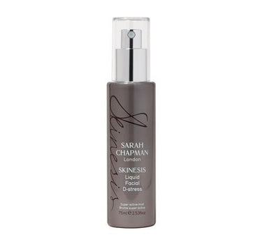 "Liquid facial d-stress super active mist" 75ml 1059 75ML SARAH CHAPMAN 