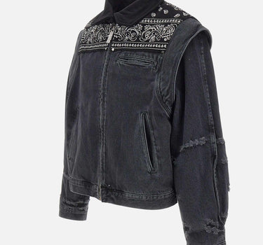 "Cape jkt" DFM09027DF119 WHBLK PDF 