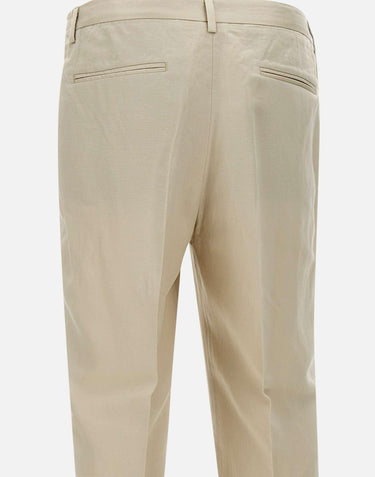 Pantaloni "Dvr47" DVR47CG1037 0538 DEVORE 