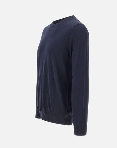 Maglia in misto seta e cotone 300401 038 KANGRA 