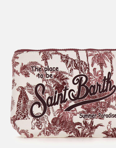 Pochette "Aline" ALIN001 09110L MC2 SAINT BARTH 