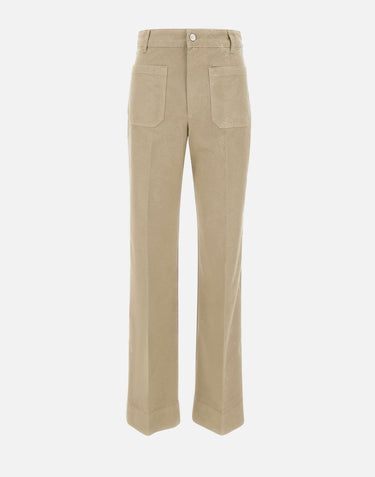 Jeans "Alina" 1226DJE007252E STONEGRY VICTORIA BECKHAM 