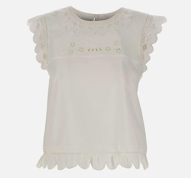 Top "Kirsten" 22236 000 THE GARMENT 