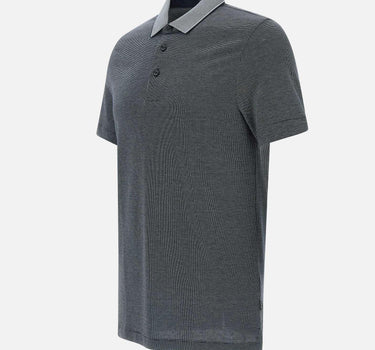 Polo " H pitton145" 50536853 404 BOSS 