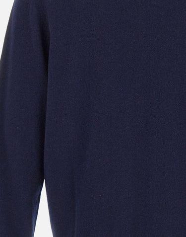 Maglia in misto lana e cashmere 400101 692 KANGRA 