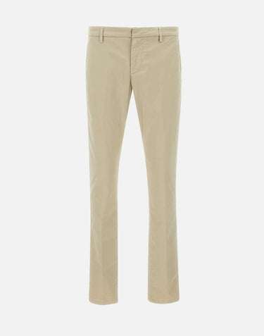 Pantaloni "Gaubert" UP235GSE046 IZ1010 DONDUP 