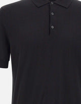 Polo "Pleyne" in cotone K4126RW USY K-WAY 