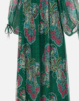 Abito "Hayden" 0100601722608058 GREEN RIXO 