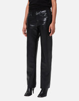 "Detox Low Rise Slim" A281 1285DETOX AGOLDE 