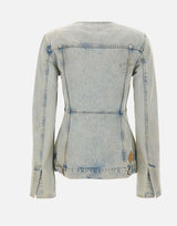 Giacca "Temple Soft Stained" HEW09117DF203L0936 L0936 HAIKURE 
