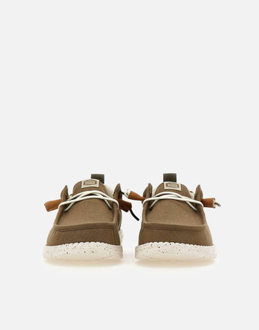 Mocassini "Wally Craft Linen" HD43086 2KR HEY DUDE 