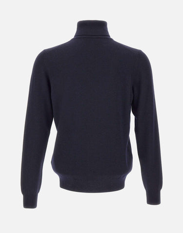 Dolcevita in lana e cashmere 55157 19690599 GRAN SASSO 