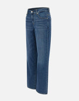 "Calie straight Artifact" jeans 7UC90C10 U71BH 7 FOR ALL MANKIND 