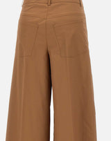 Pantaloni  in popeline di cotone RP1MR008 6012 KAOS 