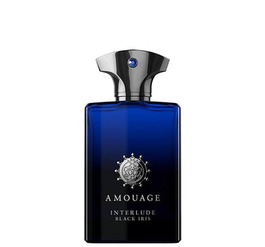 Eau de Parfum "Interlude Black Iris Man" 100ml. 0AMOEDP100INTBLACKM 100ML AMOUAGE 
