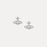 "Olympia Pearl Earrings" 6203007R 02P132 VIVIENNE WESTWOOD 