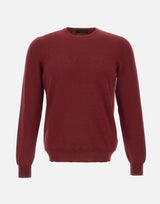 Maglia in cashmere e lana 55159 19699273 GRAN SASSO 