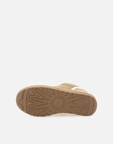 Sneakers "Lowmel" in camoscio e mesh 1144032 SAN UGG 