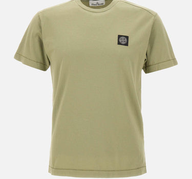 T-shirt in cotone 2100027S0013 V0055 STONE ISLAND 