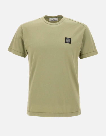 T-shirt in cotone 2100027S0013 V0055 STONE ISLAND 
