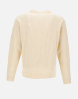 "Fox head cardigan" PM00508KT1149 P700 MAISON KITSUNE' 