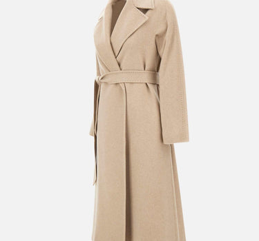 Cappotto "Umido" in cashmere 2416011101600 005 MAX MARA STUDIO 