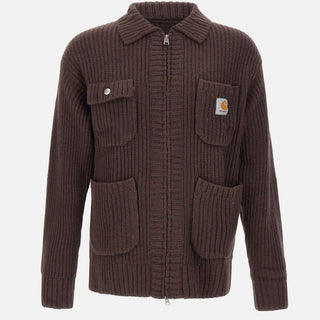 "Chore Knit Jacket" I035399 33HXX CARHARTT WIP 