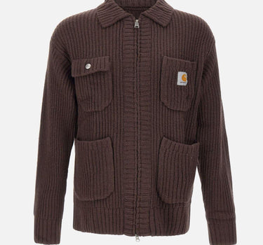 "Chore Knit Jacket" I035399 33HXX CARHARTT WIP 