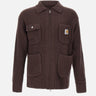 "Chore Knit Jacket" I035399 33HXX CARHARTT WIP 