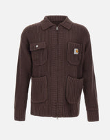 "Chore Knit Jacket" I035399 33HXX CARHARTT WIP 