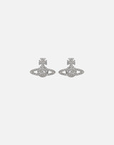 Orecchini "Grace Bas Relief Stud" 62010124 02P116 VIVIENNE WESTWOOD 