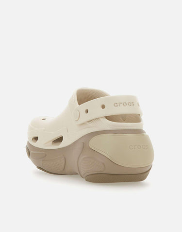 Sandali  "Bubble crush clog" CR210061 TAUPE CROCS 