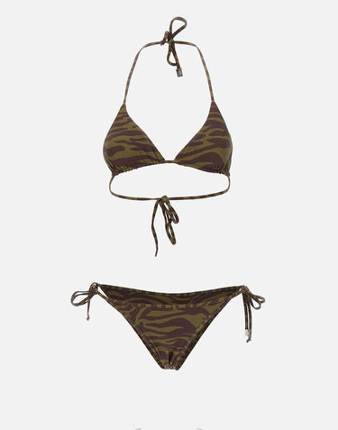 Bikini The Attico Estate Meravigliosa linea Beach 250WBC00008 PAA014PR997 THE ATTICO 