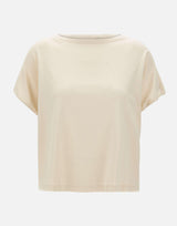 T-shirt in jersey JED276F568 M2090145 FABIANA FILIPPI 
