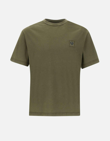 T-shirt "Hockley" in cotone 105233 SPSGN BELSTAFF 