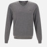 Maglia in cotone e lana K44102 47 SUN68 