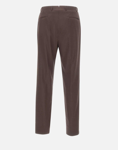 Pantaloni in misto cotone 274575 27184870307R CORNELIANI 