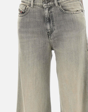 "Flare jeans 1978 d-akemi 068ru" A0362506 8RU02 DIESEL 