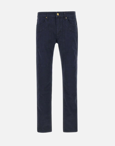 Pantaloni "John" in cotone stretch JOHN001 CAVA0044002 JECKERSON 