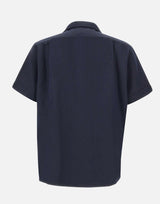 Camicia in lino e cotone 26P40049 037 PERFECTION 