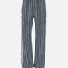 Pantaloni con monogramma XF9313 525 LACOSTE 