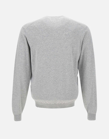 Maglia "Sea Island" in cotone GC1ML SI18R902 FILIPPO DE LAURENTIIS 