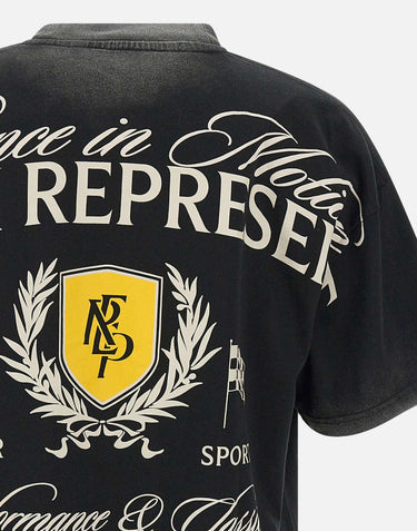 "Crest t-shirt" MLM41069 06 REPRESENT 
