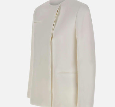 Giacca "Bono" BONO IVORY LOULOU DE SAISON 