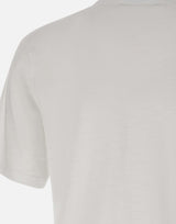 T-shirt in cotone 340121 001 KANGRA 