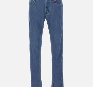Jeans "Michelangelo" MICHELANGDBSCP SILK TRAMAROSSA 