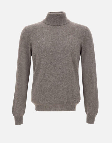 Dolcevita in lana e cashmere 55157 19690039 GRAN SASSO 