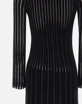 Cardigan in maglia 4M182A N0990 BLUMARINE 