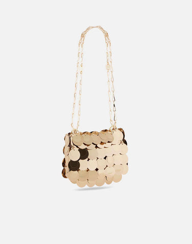 Borsa "Nano" 23ASS0137PLX013 P711 RABANNE 