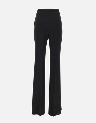 Pantaloni "Cosmo" in cady 2516131014600 001 MAX MARA STUDIO 